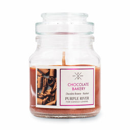 Small jar Chocolate bakery - 113g - Purple River