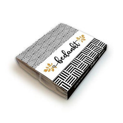 BEDANKT BRIEVENBUS CADEAUTJE - PAPERART