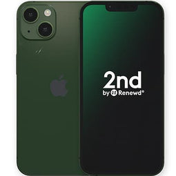 2ND by Renewd Apple iPhone 13 Mini - 128GB groen