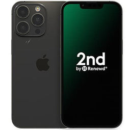 2ND by Renewd Apple iPhone 13 Pro - 128GB zwart