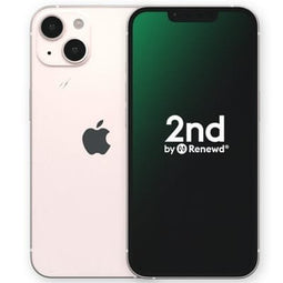2ND by Renewd Apple iPhone 13 - 128GB pink