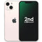 2ND by Renewd Apple iPhone 13 - 128GB pink