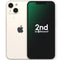 2ND by Renewd Apple iPhone 13 - 128GB zwart
