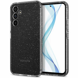 Spigen Liquid Crystal Backcover Samsung Galaxy A54 (5G) - Glitter Crystal Quartz