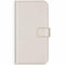 Selencia Echt Lederen Bookcase Samsung Galaxy A52(s) (5G/4G) - Grijs