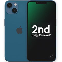 2ND by Renewd Apple iPhone 13 - 128GB blauw