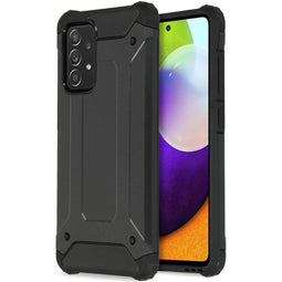 Accezz Rugged Xtreme Backcover Samsung Galaxy A52(s) (5G/4G) - Zwart