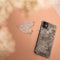 Selencia Fashion Extra Beschermende Backcover Samsung Galaxy S23 Ultra - Gold Botanic