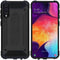 Accezz Rugged Xtreme Backcover Samsung Galaxy A50 / A30s - Zwart