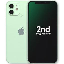 2ND by Renewd Apple iPhone 12 - 128GB groen