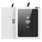 Dux Ducis Toby Bookcase Lenovo Tab P11 (2nd gen) - Zwart