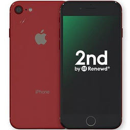 2ND by Renewd Apple iPhone 8 - 64GB rood