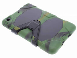 Générique Extreme Protection Army Backcover iPad Mini / 2 / 3