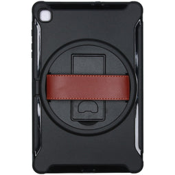 Générique Defender Backcover met strap Samsung Galaxy Tab S6 Lite / Tab S6 Lite (2022)