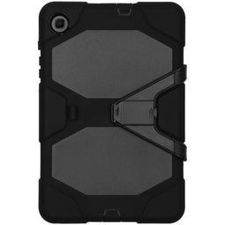Générique Extreme Protection Army Backcover Samsung Galaxy Tab S6 Lite / Tab S6 Lite (2022)
