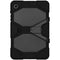 Générique Extreme Protection Army Backcover Samsung Galaxy Tab S6 Lite / Tab S6 Lite (2022)