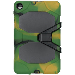 Générique Extreme Protection Army Backcover Galaxy Tab A 10.1 (2019)