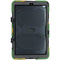 Générique Extreme Protection Army Backcover Galaxy Tab A 10.1 (2019)