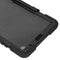 Générique Extreme Protection Army Backcover Galaxy Tab A7 Lite - Zwart