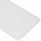 Générique Softcase Backcover Samsung Galaxy Tab S6 Lite / Tab S6 Lite (2022) - Transparant