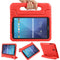 Générique Kidsproof Backcover met handvat Samsung Galaxy Tab E 9.6