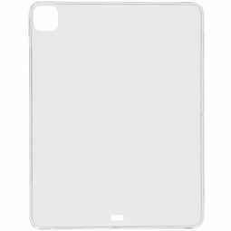 Générique Softcase Backcover iPad Pro 12.9 (2020) - Transparant
