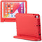 Accezz Kidsproof Backcover met handvat iPad 10.2 (2019 / 2020 / 2021) - Rood