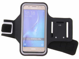 Zwart sportarmband Samsung Galaxy J5 / J5 (2016) / J5 (2017)