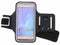 Zwart sportarmband Samsung Galaxy J5 / J5 (2016) / J5 (2017)