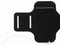 Zwart sportarmband Samsung Galaxy J5 / J5 (2016) / J5 (2017)