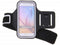 Générique Zwart sportarmband Samsung Galaxy S6 / S6 Edge