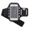 Générique Sportarmband Samsung Galaxy S21 Plus - Zwart
