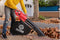 Fiat Professional - Bladblazer - 3 in 1 - 3200 Watt