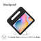 Accezz Kidsproof Backcover met handvat Samsung Galaxy Tab S6 Lite / Tab S6 Lite (2022)
