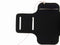 Zwart sportarmband Samsung Galaxy J3 / J3 (2016)