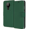 Accezz Wallet Softcase Bookcase Nokia 5.3 - Groen