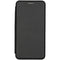 Générique Slim Folio Bookcase Samsung Galaxy S21 - Zwart