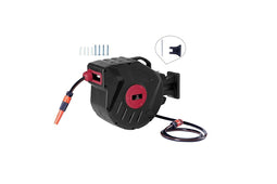 Fiat Professional - Tuinslang met wandmeubel - 20 meter
