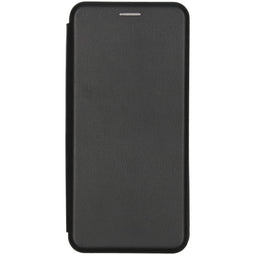 Générique Slim Folio Bookcase Samsung Galaxy S21 Plus - Zwart