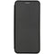 Générique Slim Folio Bookcase Samsung Galaxy S21 Plus - Zwart