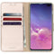 Accezz Wallet Softcase Bookcase Samsung Galaxy S10 Plus