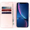Accezz Wallet Softcase Bookcase iPhone Xr