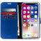 Accezz Wallet Softcase Bookcase iPhone X / Xs