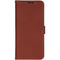 Valenta Classic Luxe Bookcase Samsung Galaxy S20 Plus - Bruin