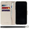 Valenta Booklet Fashion iPhone 11 Pro - Zwart