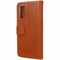 Valenta Classic Luxe Bookcase Samsung Galaxy S20 - Bruin