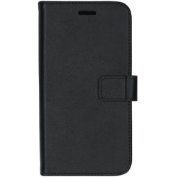 Valenta Leather Bookcase iPhone 11 Pro - Zwart