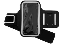 Générique Sportarmband Samsung Galaxy Note 10 - Zwart