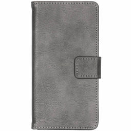 Générique Luxe Lederen Bookcase Samsung Galaxy S10 Plus