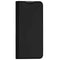 Dux Ducis Slim Softcase Bookcase Motorola Moto G100 - Zwart